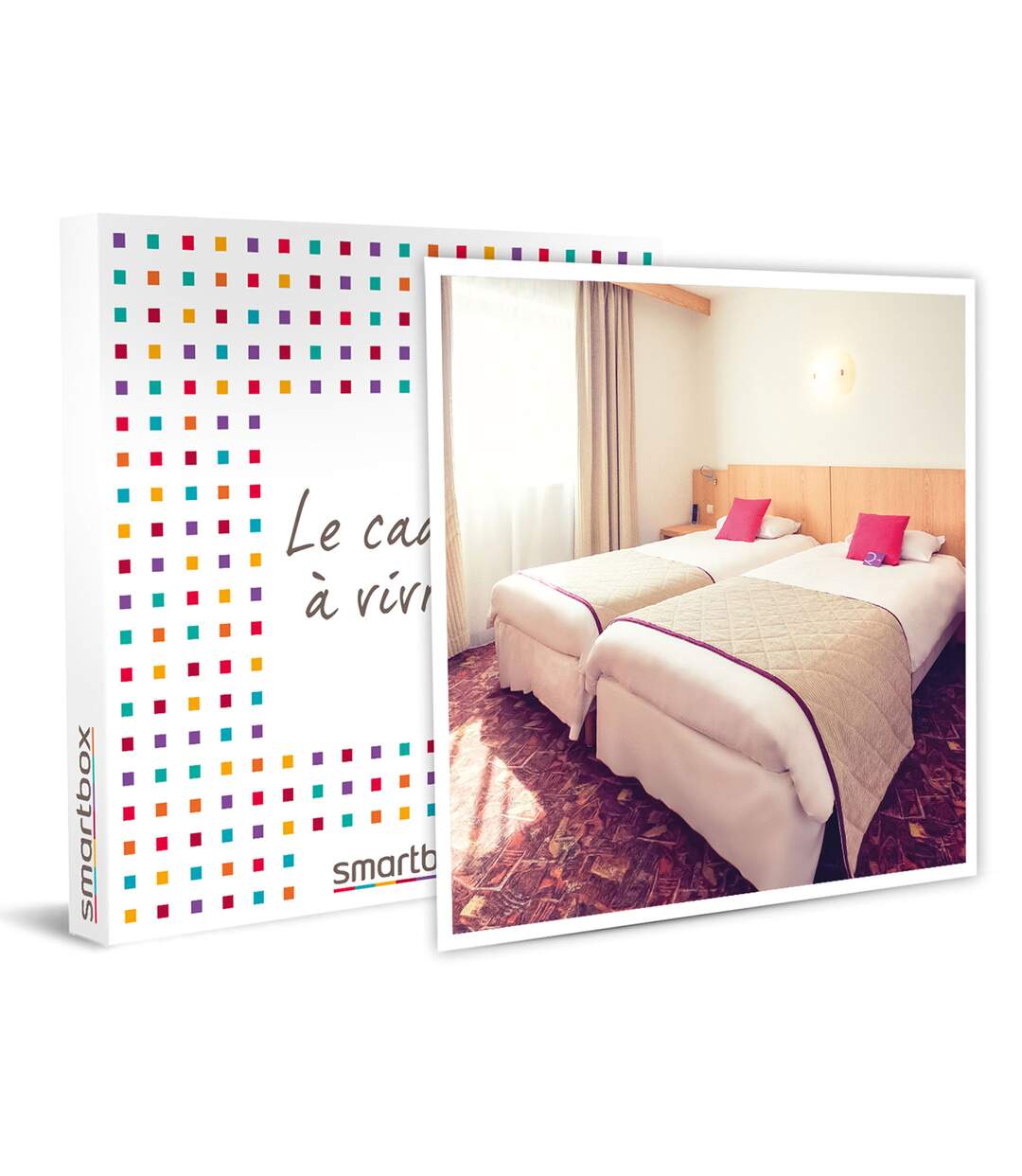 SMARTBOX - Séjour œnologique à l'hôtel Mercure 4* Tours Sud - Coffret Cadeau Séjour