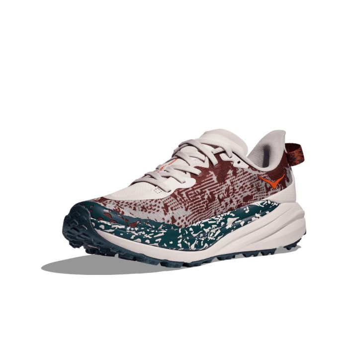 Hoka Herre Trailsko Speedgoat 6 Hvid