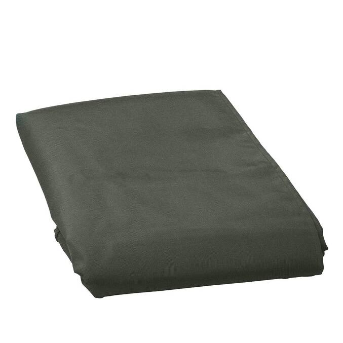 Toile de parasol rectangulaire MELHIA Vert laurier