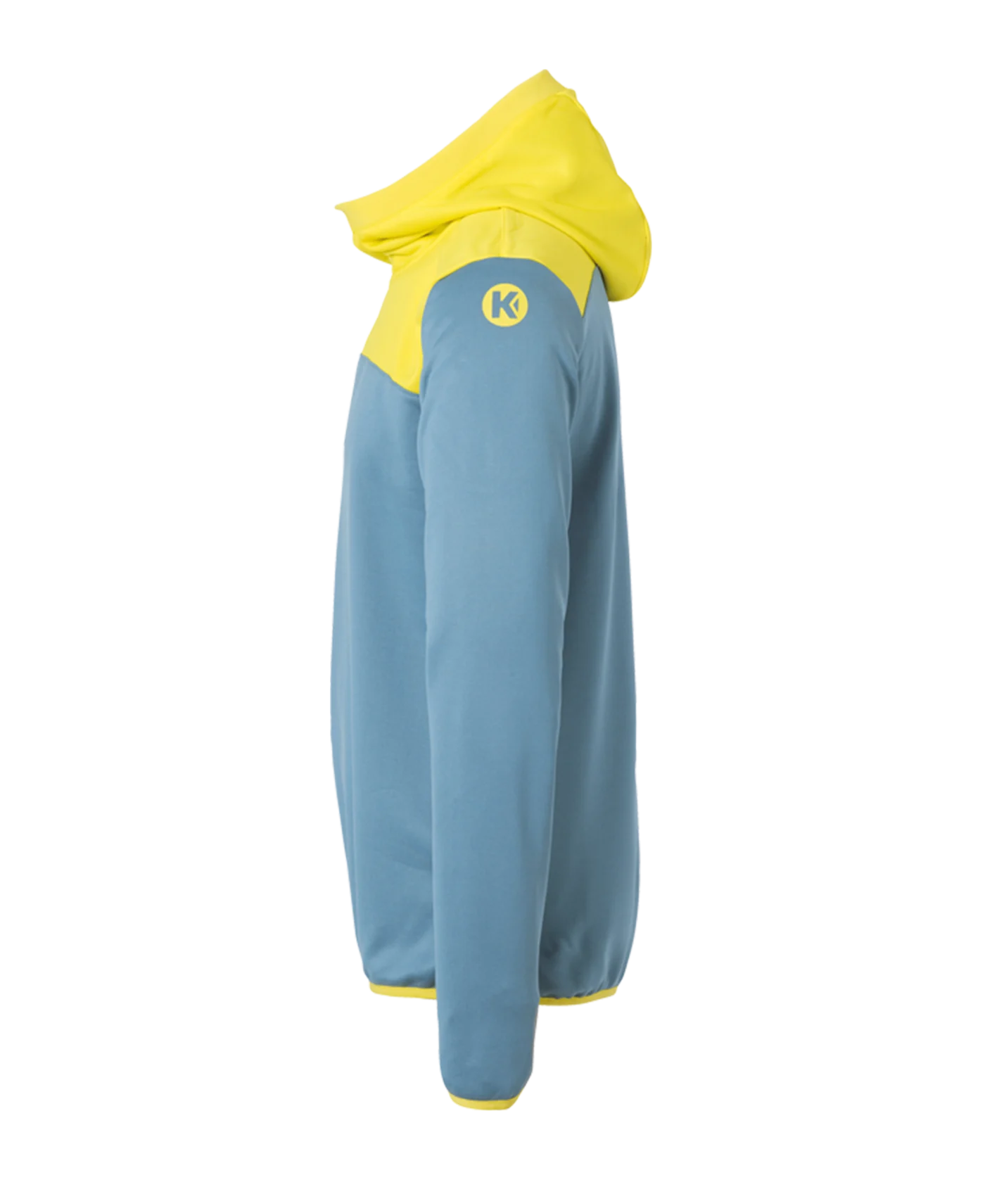 Kempa Emotion 2.0 Quarter Sweatshirt Blau F14