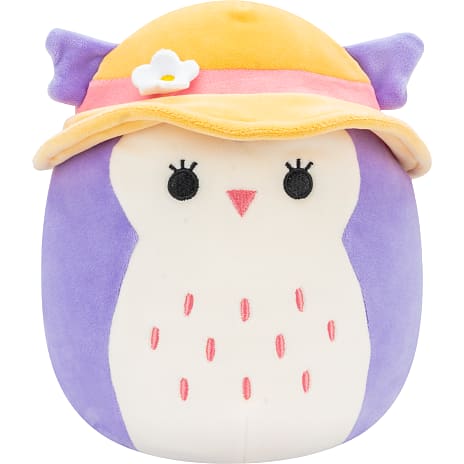 Squishmallows 19 cm – flere varianter – assorteret