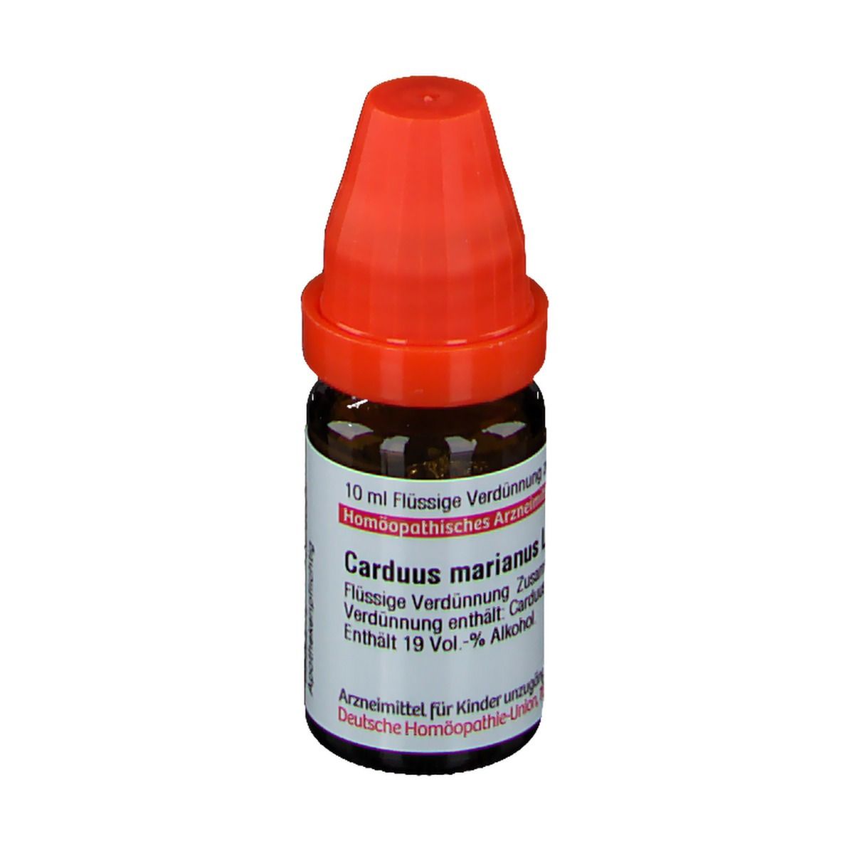 DHU Carduus Marianus LM VI