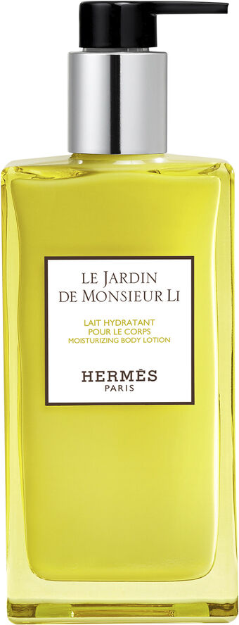 HERMÈS Le Jardin de Monsieur Li Moisturizing Body Lotion 200 ml