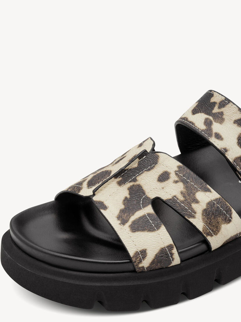 Slipper - wit
