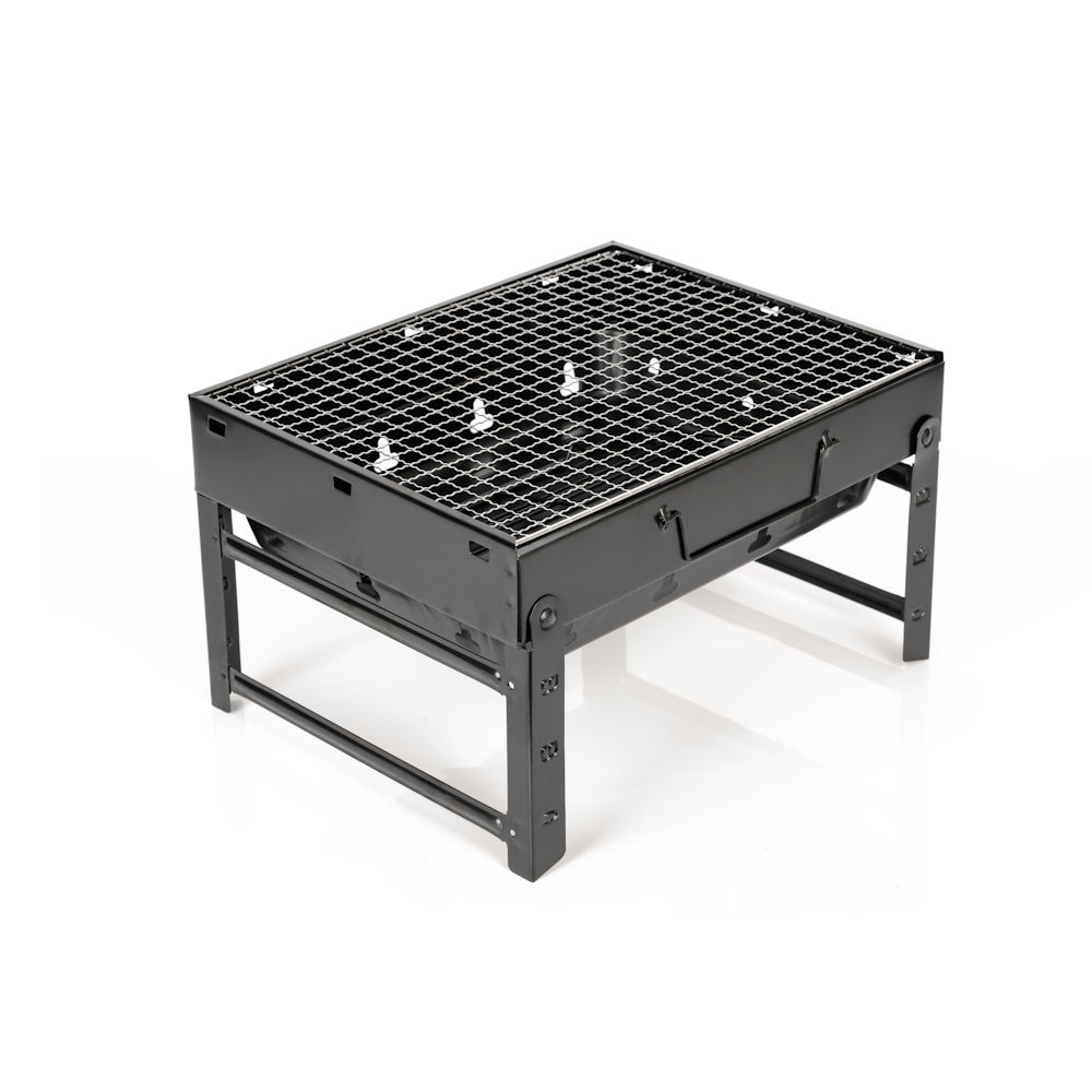 Decopatent inklapbare houtskool barbecue