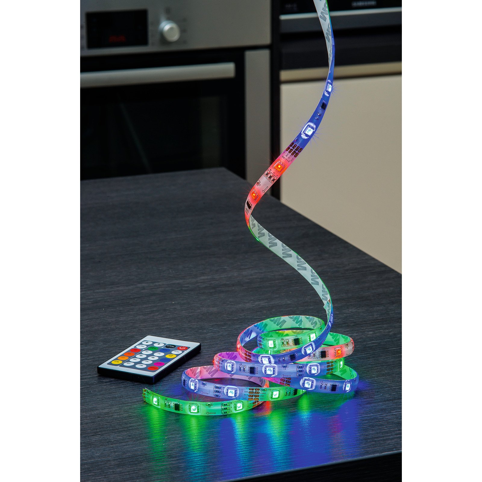 Flexband LED-RGB digital