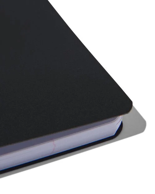 cahier à anneaux A4 ligné