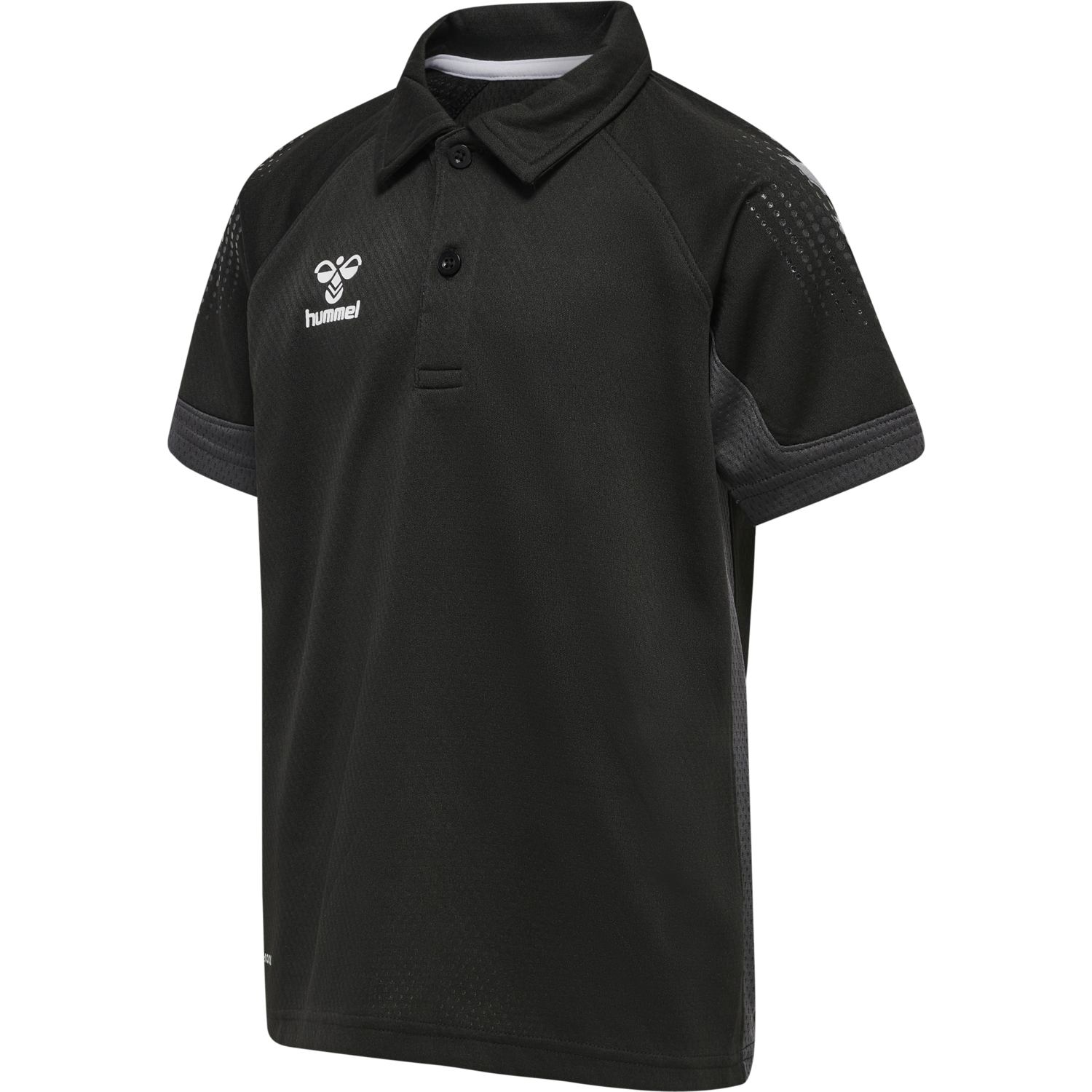 hmlLEAD FUNCTIONAL KIDS POLO