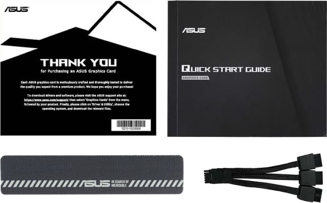 ASUS GeForce RTX 5070 Ti 16GB PRIME OC grafikkort