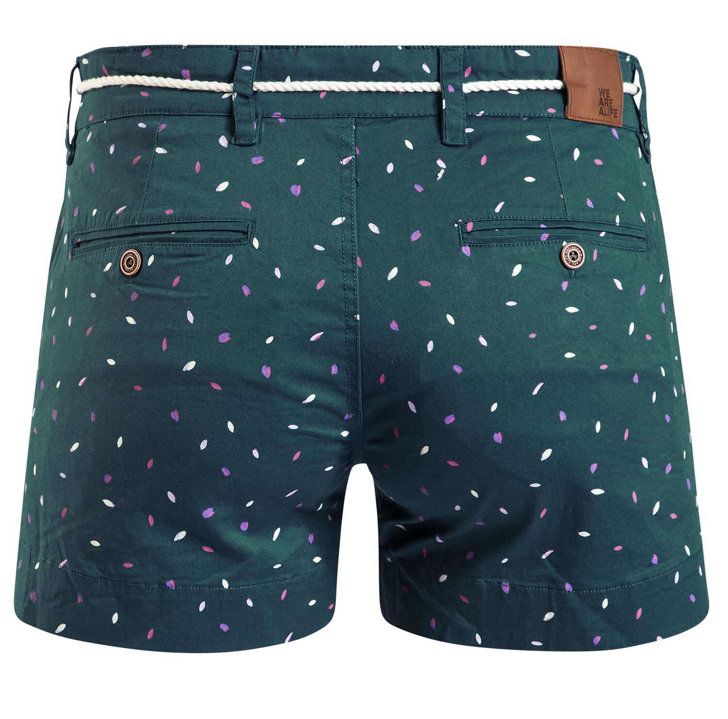 JuleAK B Shorts | Alife and Kickin Short