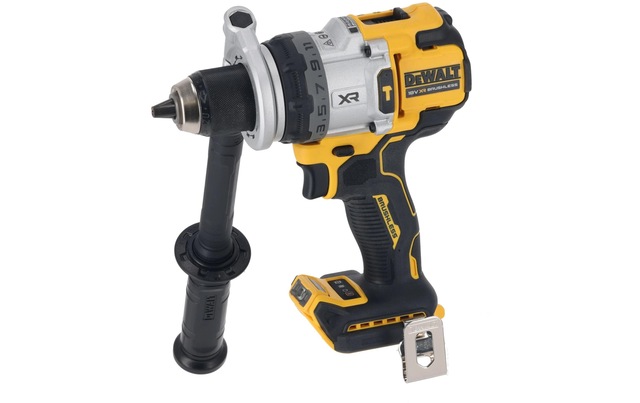 DeWalt Akku-Schlagbohrschrauber »18 V DCD1007NT-XJ Ohne Akku« Softgriff, LED