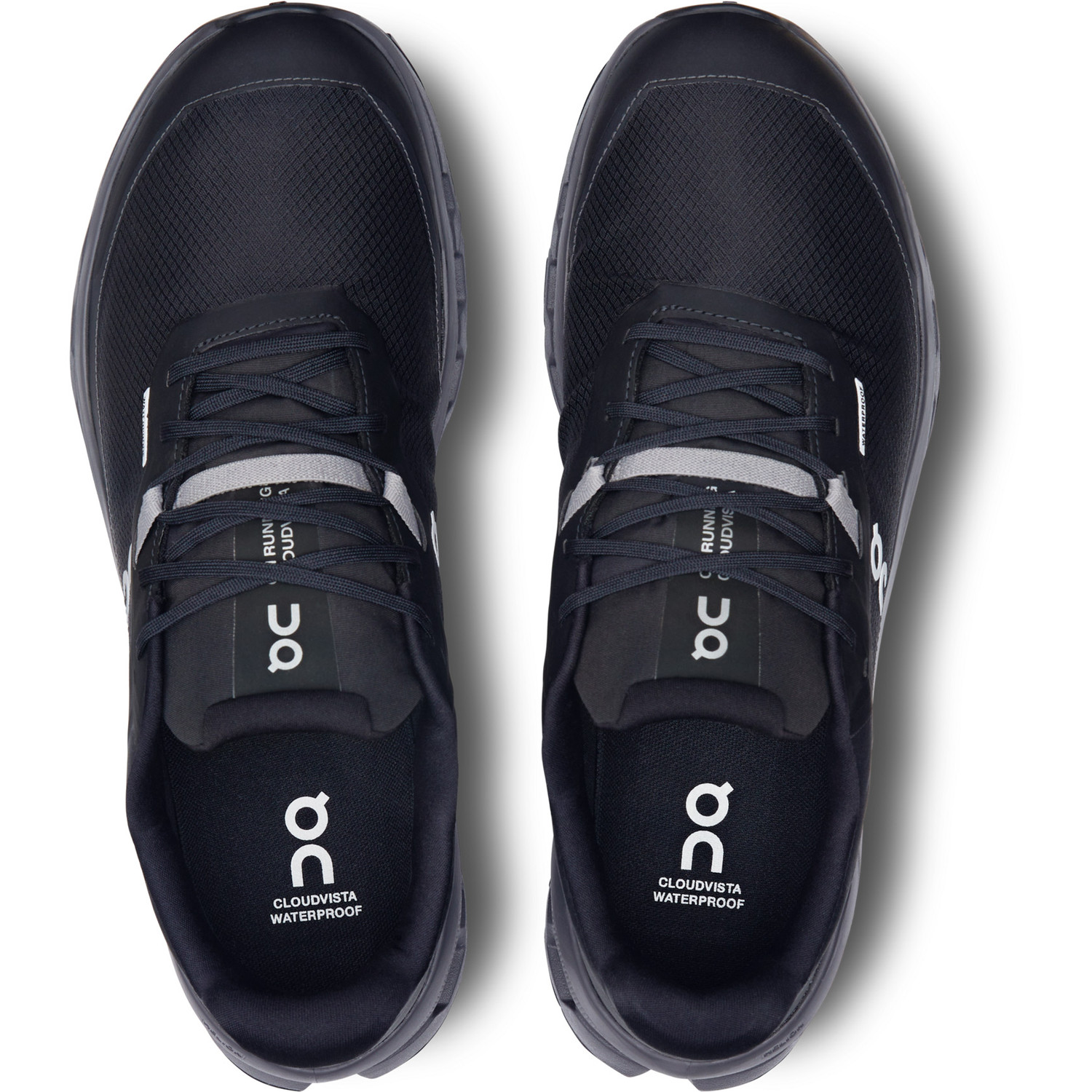On Cloudvista 2 Waterproof Heren