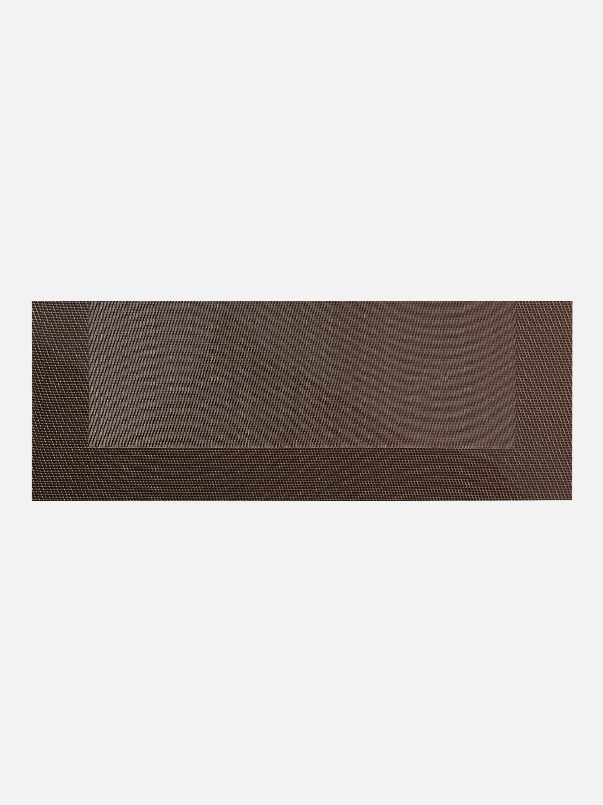 Tischset mit gewebten Rand 46x33cm