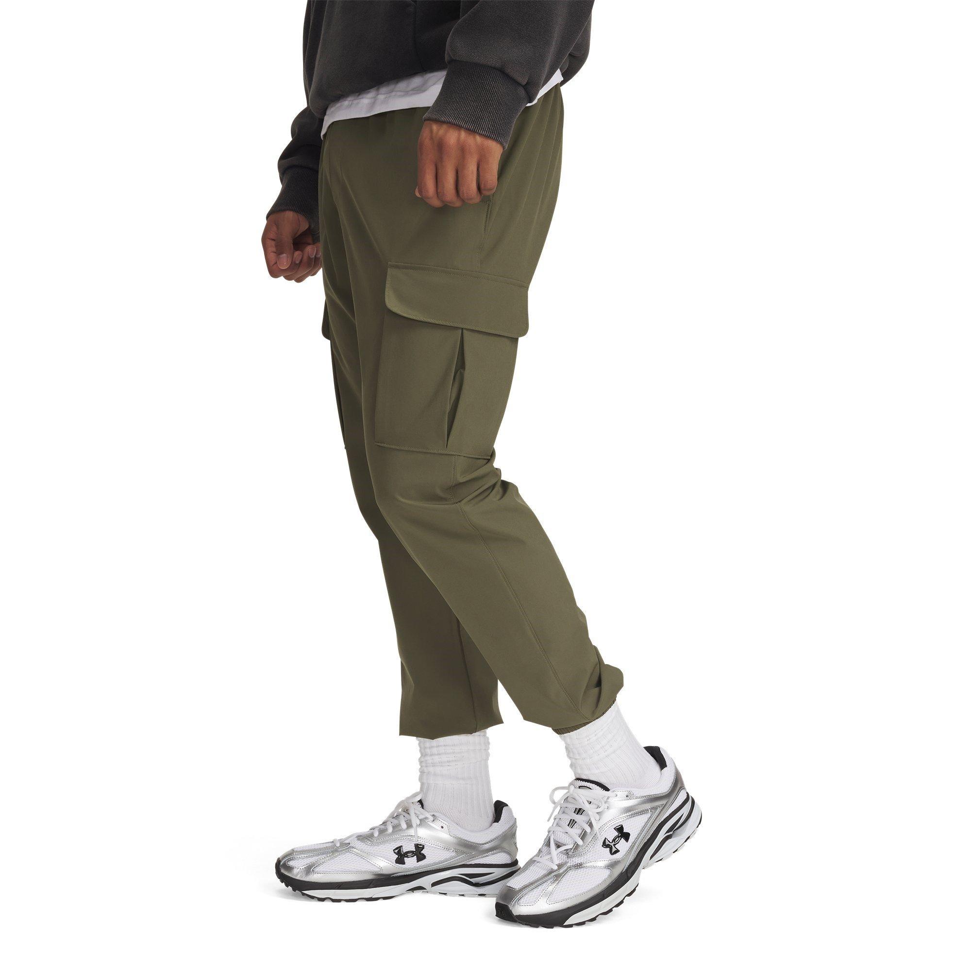 Under Armour Under Armour Ua Vibe Woven Cargo Pants Tracksuit Bottom Mens
