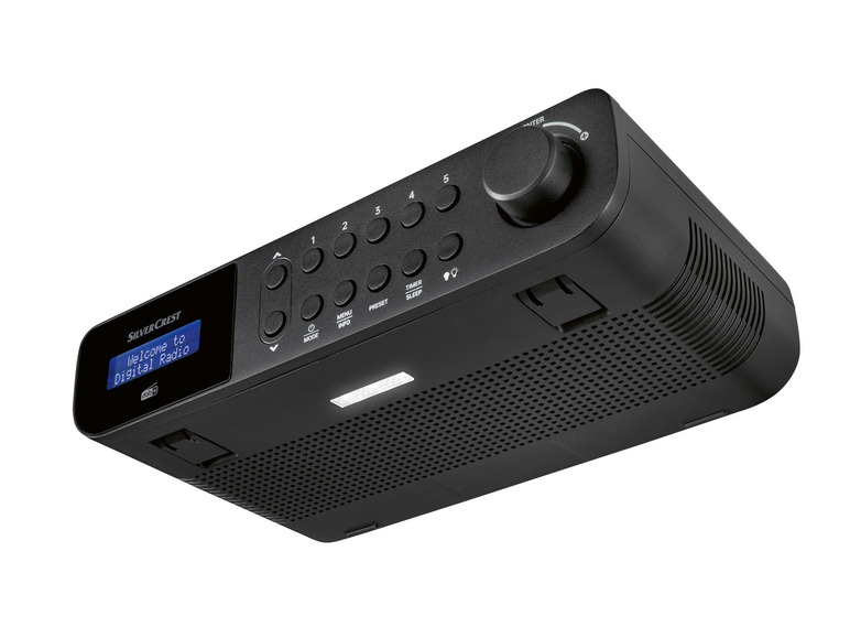 DAB  keukenradio
