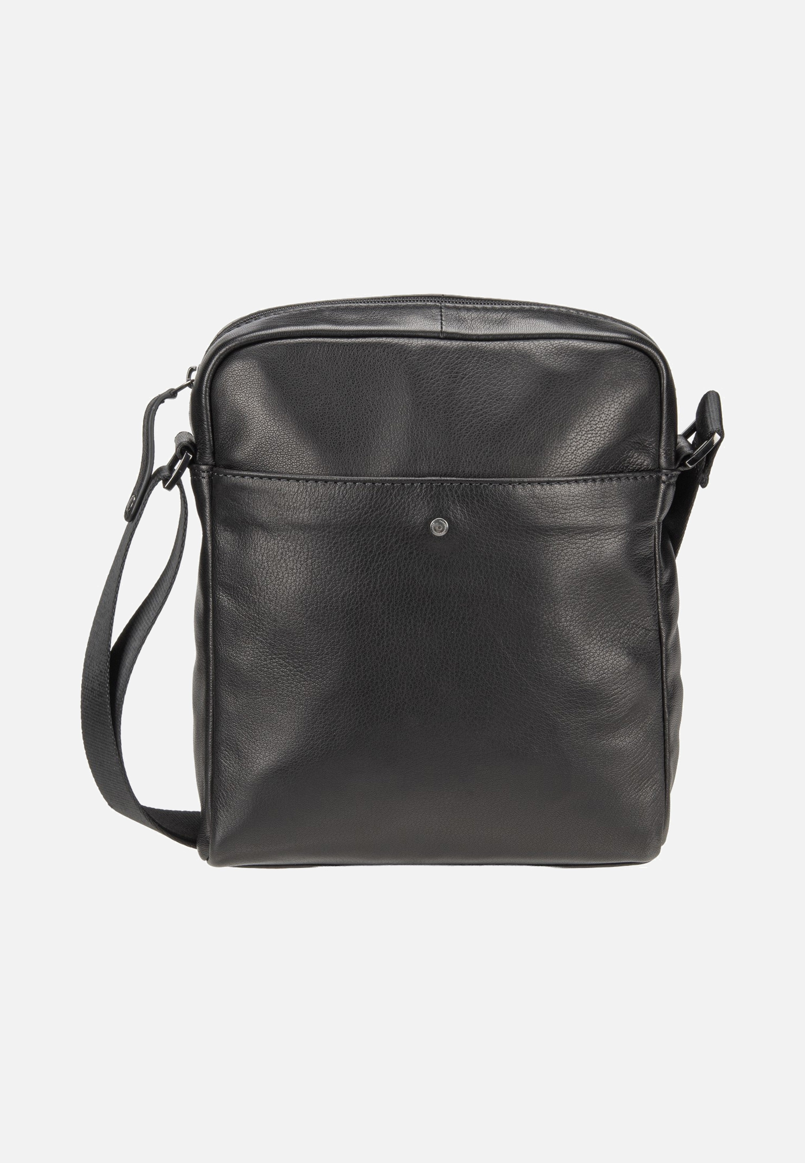 Black Magic Shoulder Bag Black - Umhängetasche