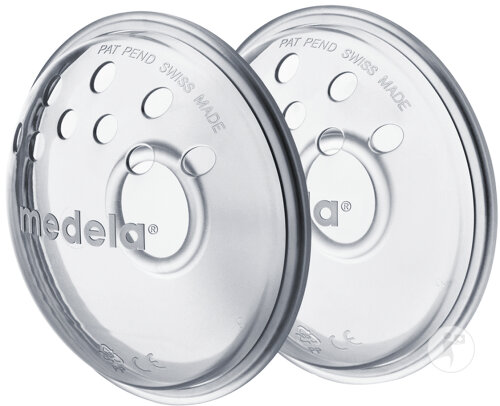 Medela Forme-Mamelons Allaitement 2 Pièces