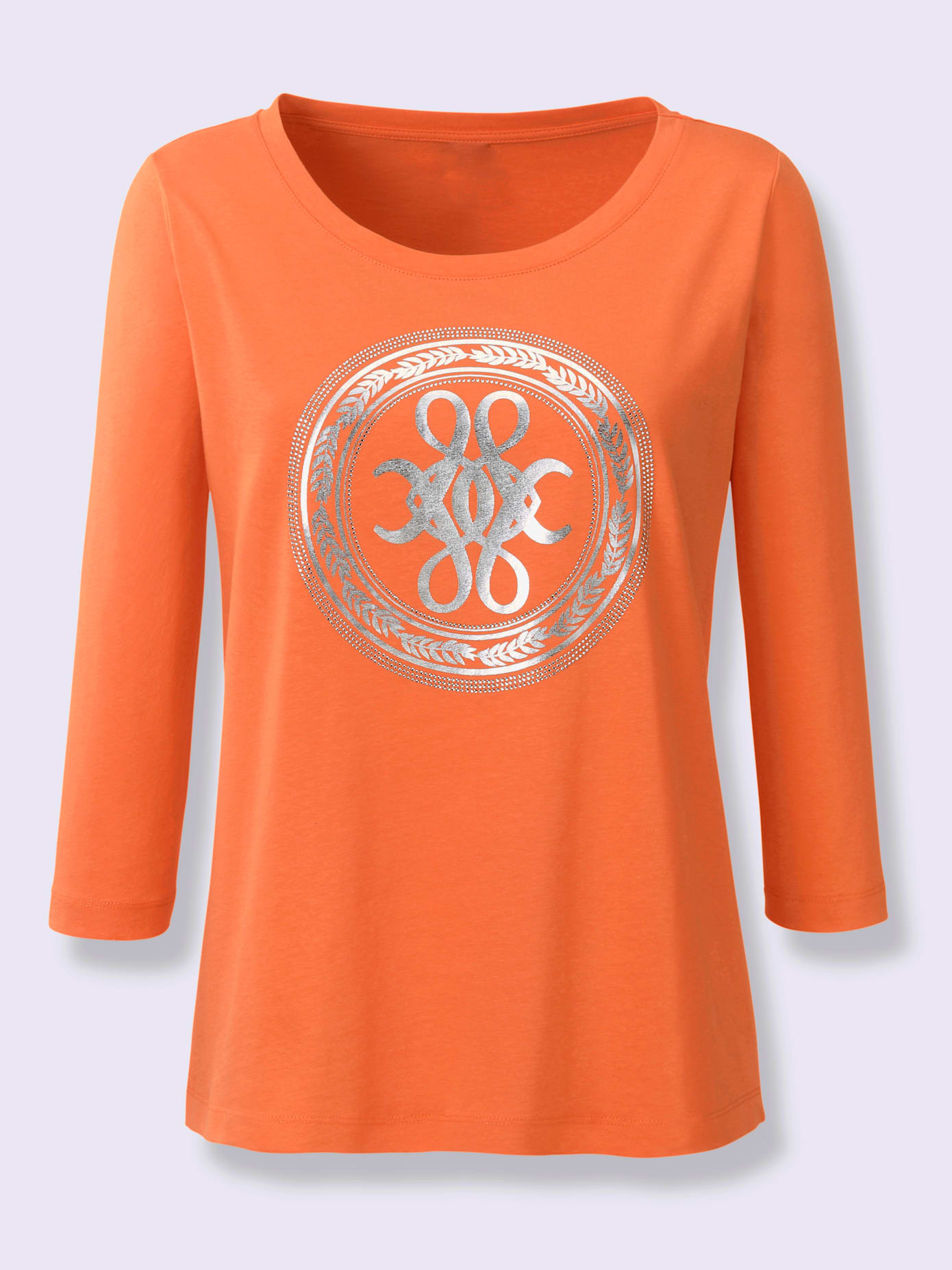 T-shirt pur coton