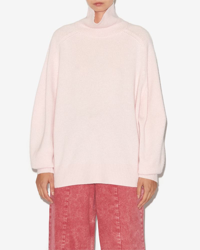 PULL EN CACHEMIRE LINELLI