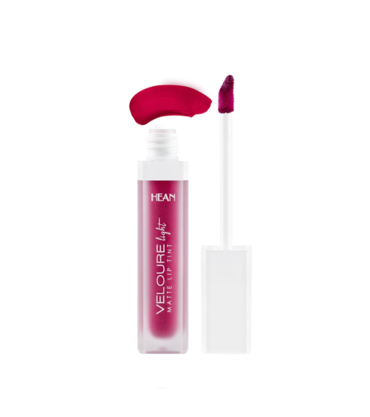 Hean - Batom Matte Veloure Light - 05: Wine Red