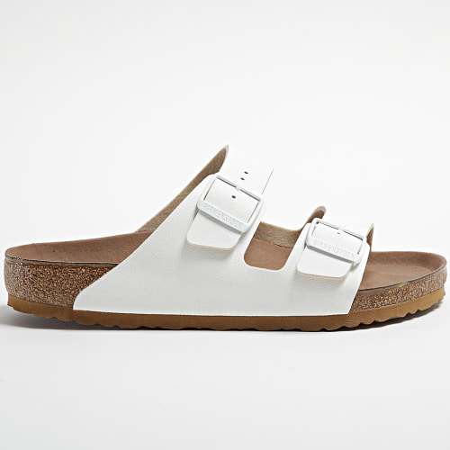 Sandales Arizona BS Vegan Blanc