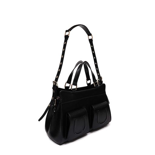 Núnoo Cher Florence Håndtaske, Black