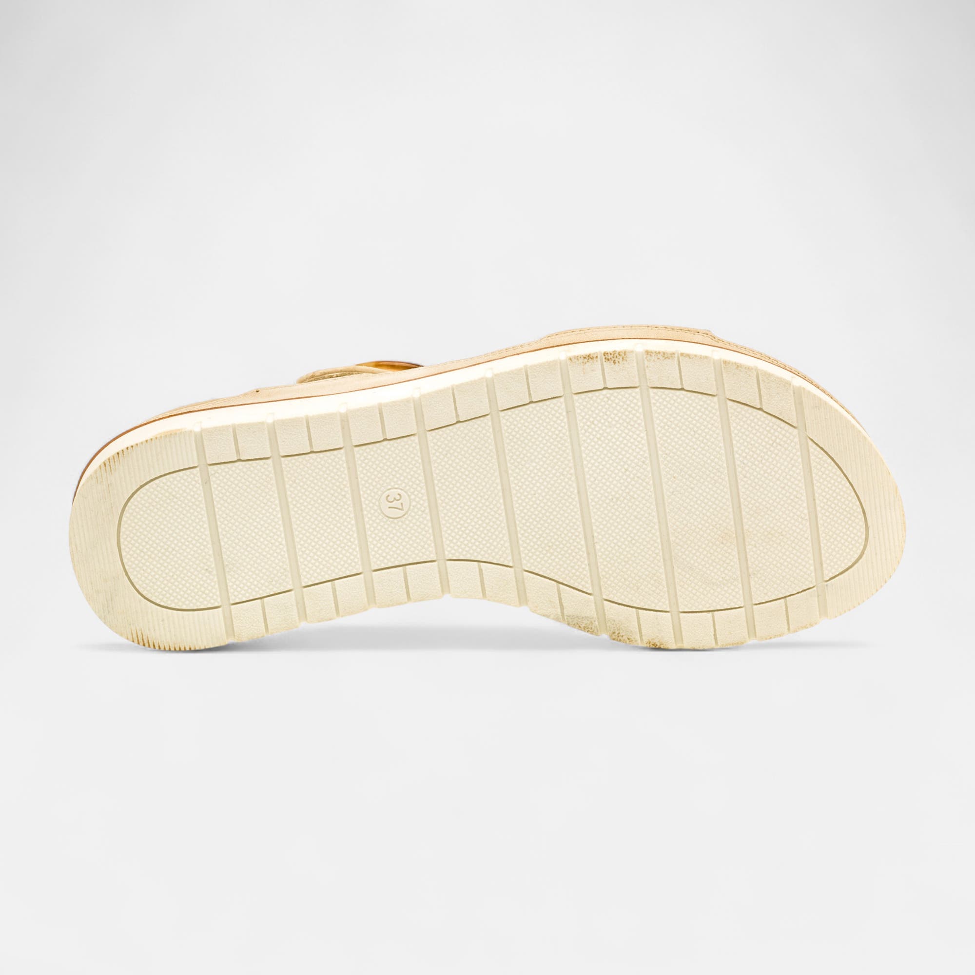Sandales Femme beige