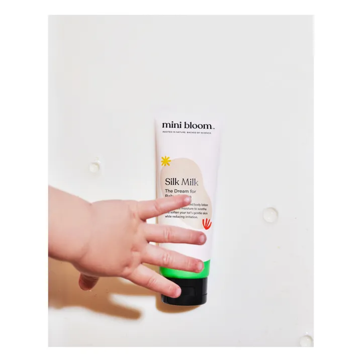 Mini Bloom Crème hydratante bébé Silk Milk - 118ml