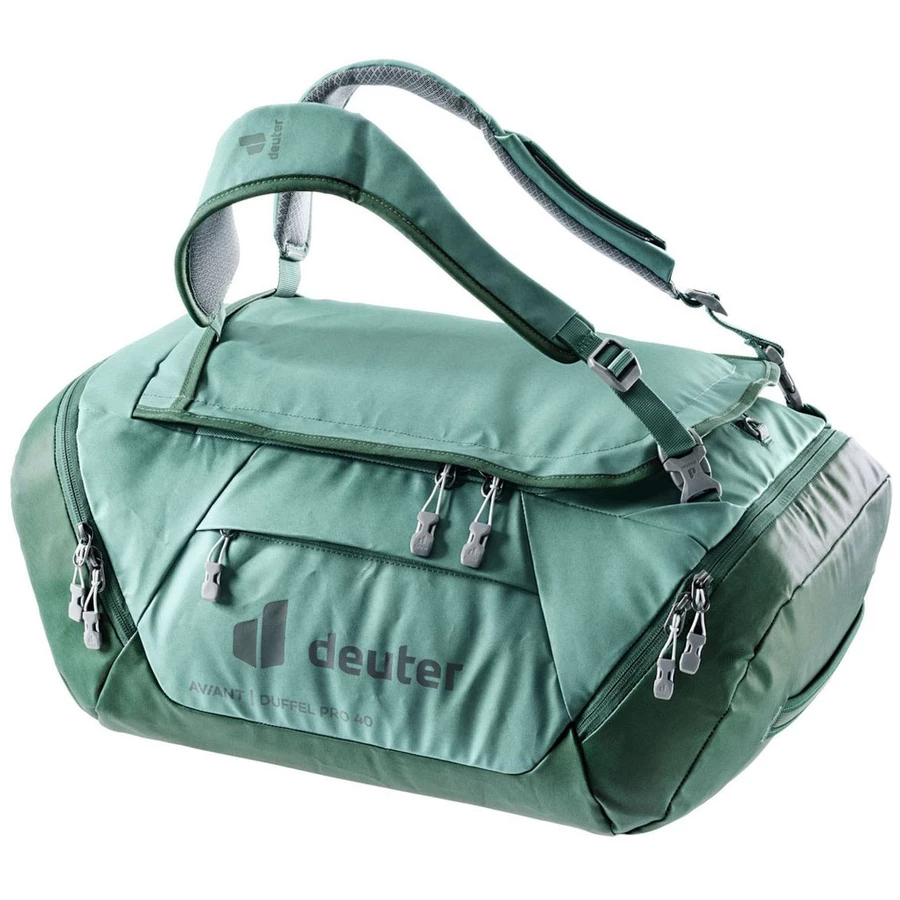 Deuter AViANT Duffel Pro 40 - Reisetasche 52 cm jade-seagreen