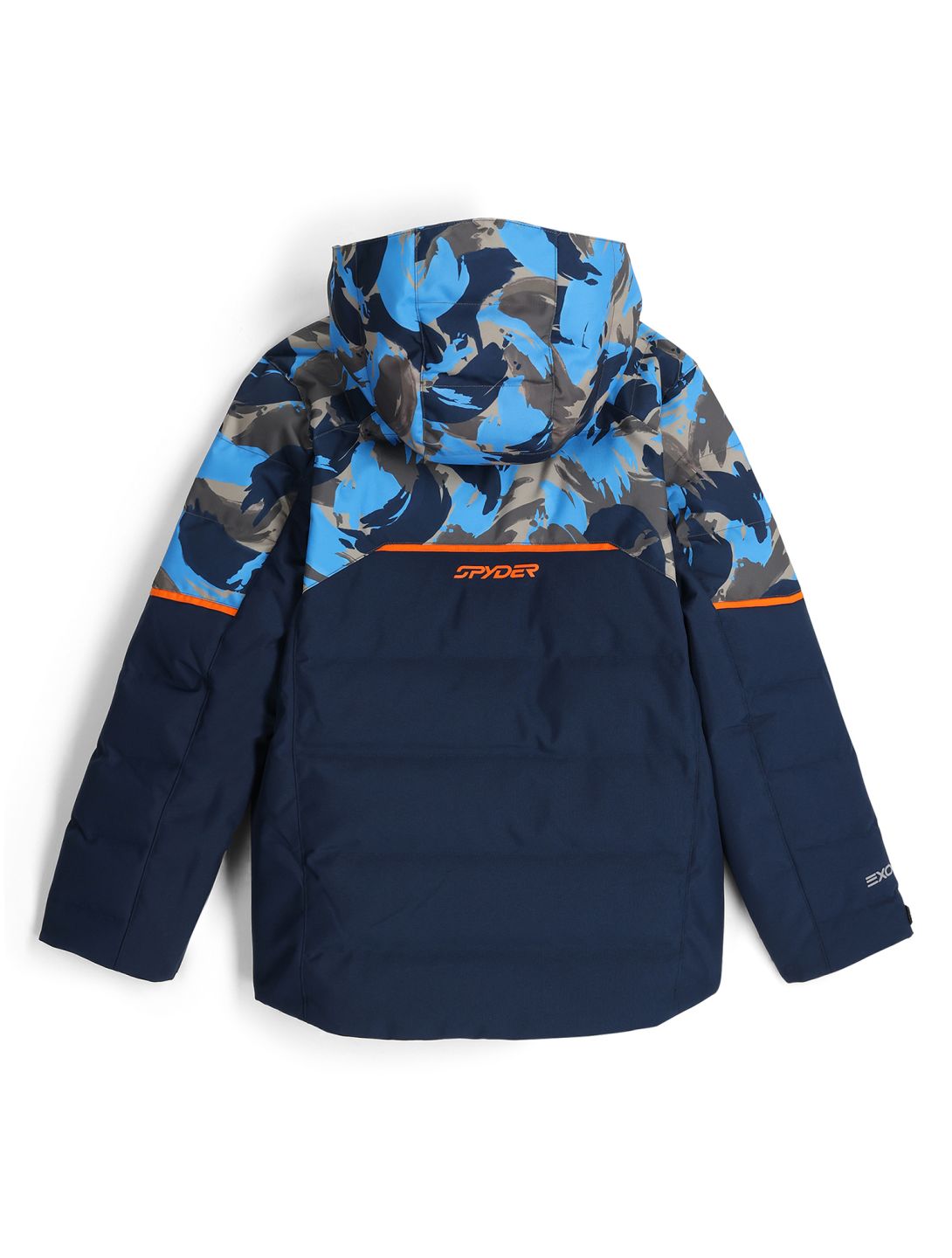Impulse Synthetic Down ski-jas kinderen