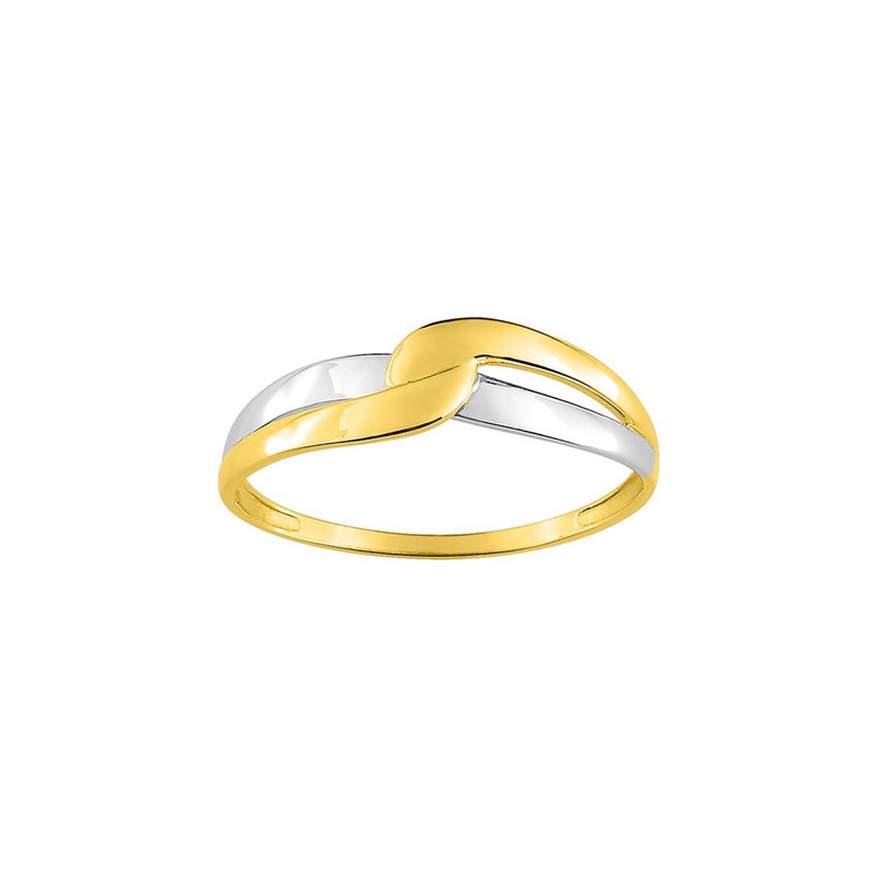 Bague femme - Or 9 Carats