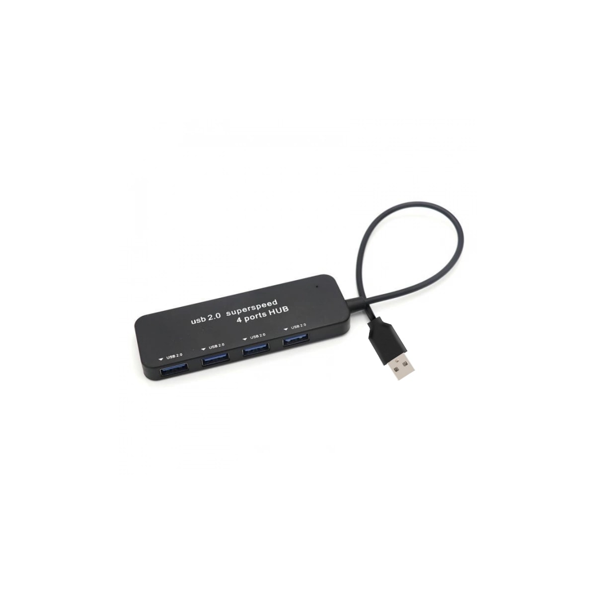 USB-hub, 4 x USB-A 2.0