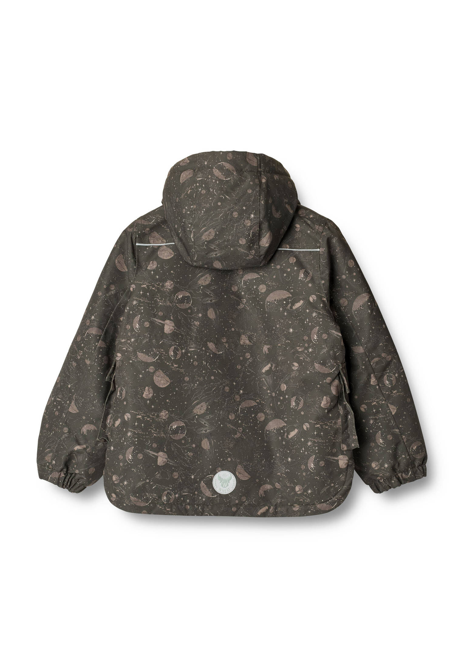 Wheat| Jungen Winterjacke Johan Tech