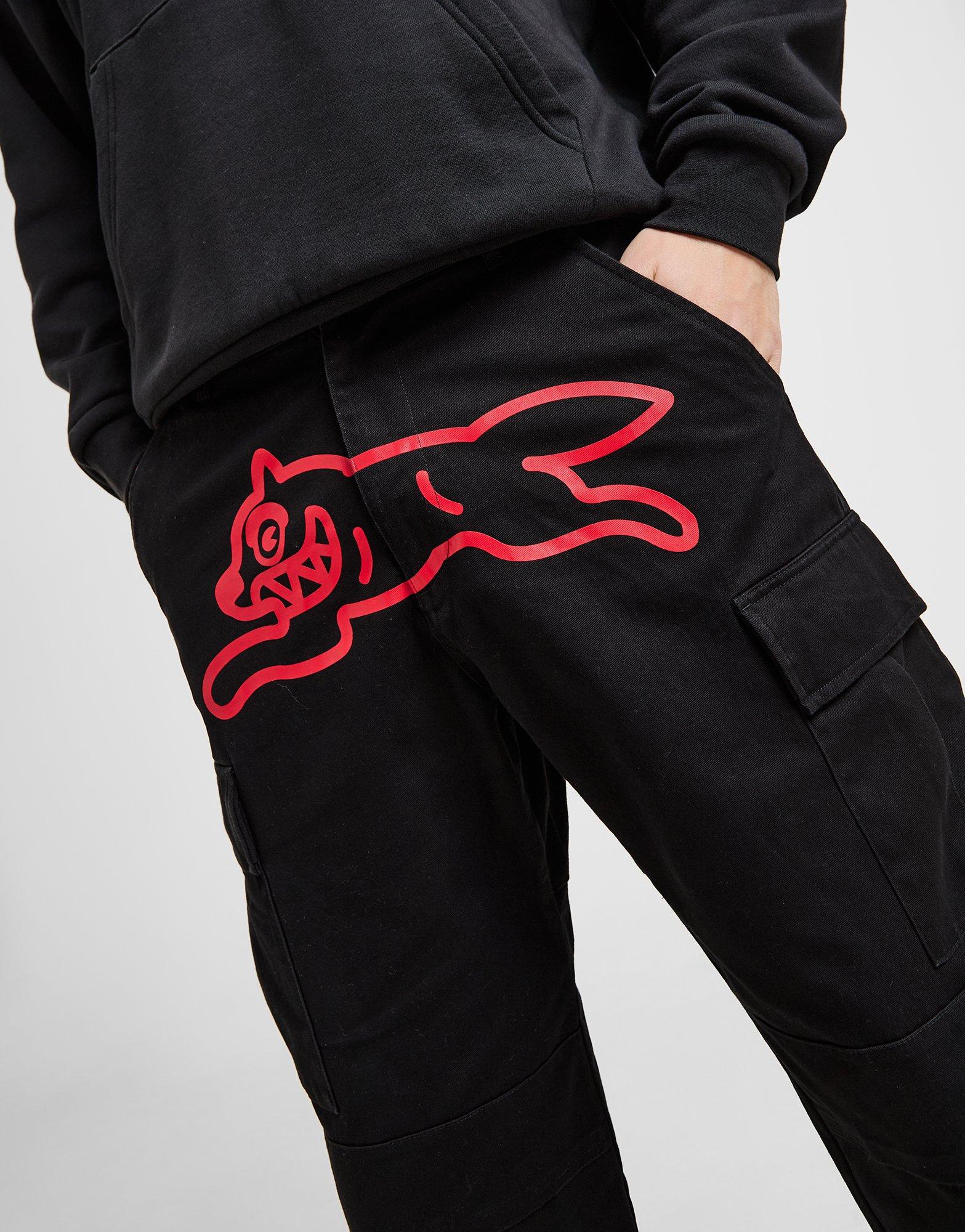 ICECREAM Pantalon cargo Running Dog Homme