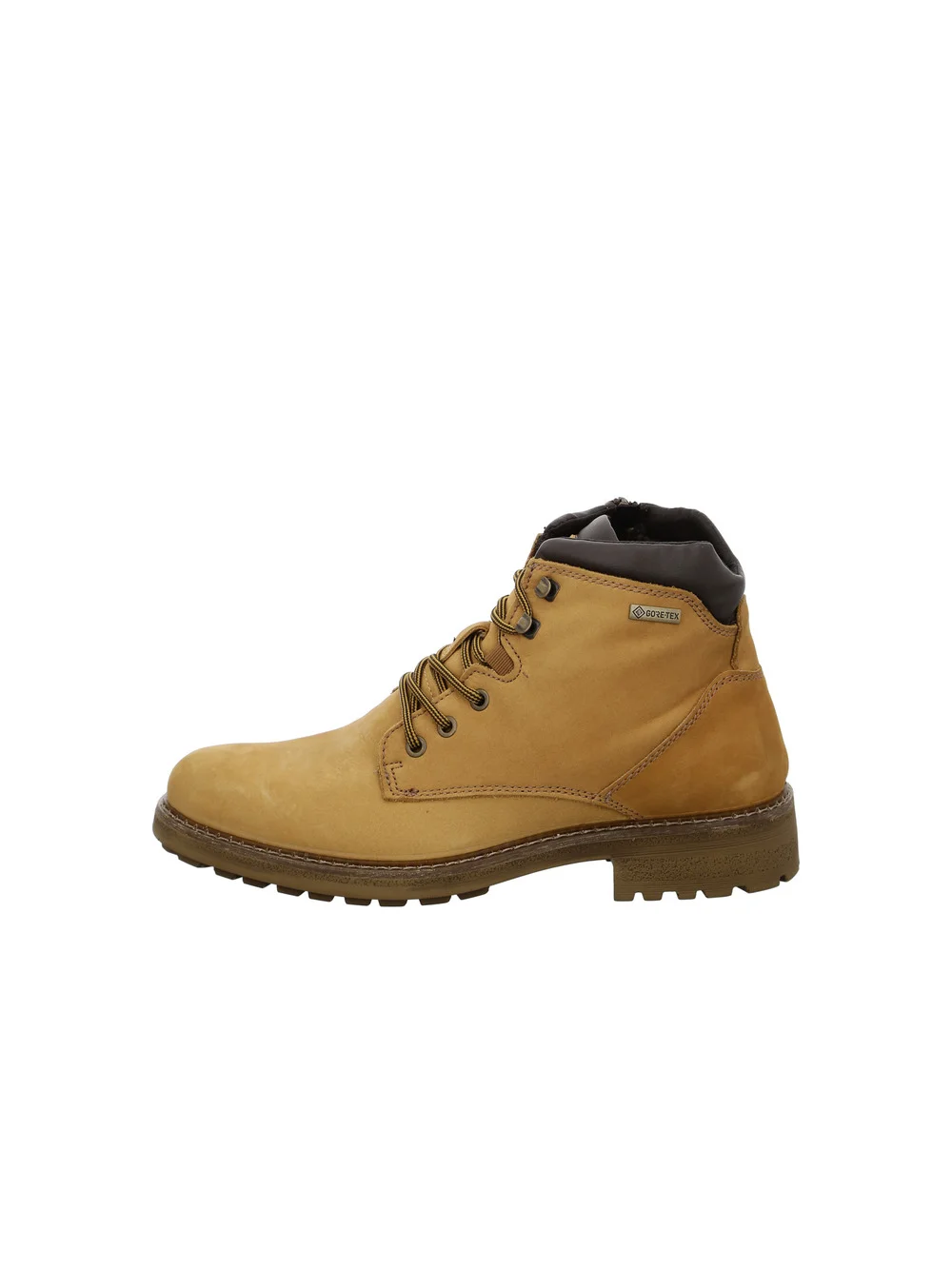 Boot Frederik ocker