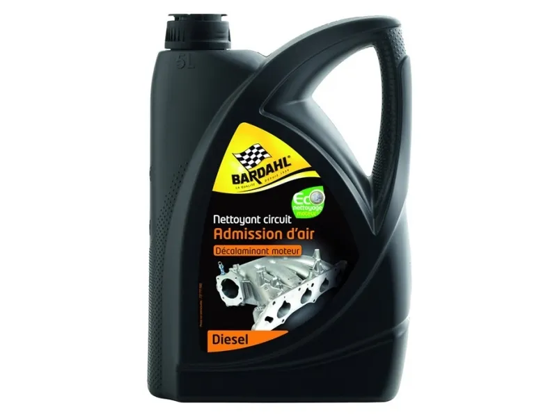 Bardahl Indsugningsrens Diesel 5L