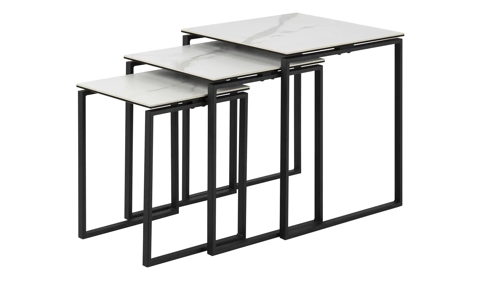 Couchtisch 3er-Set Crevan