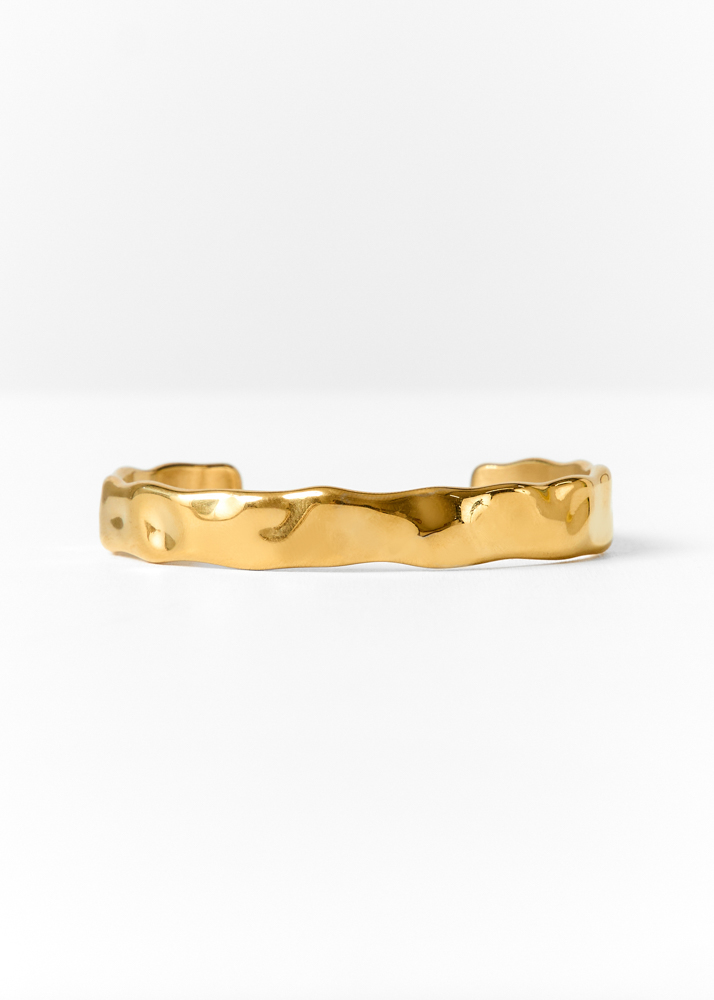 Nona bangle goud