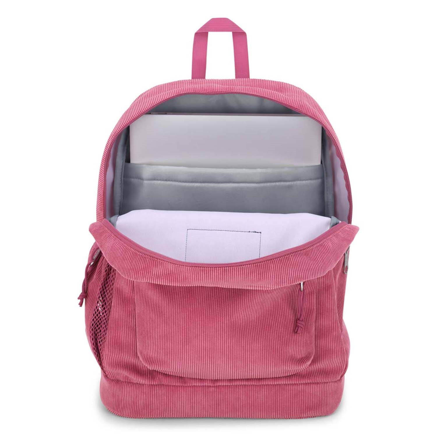 JanSport Cross Town Plus Remix mauvehaz cord