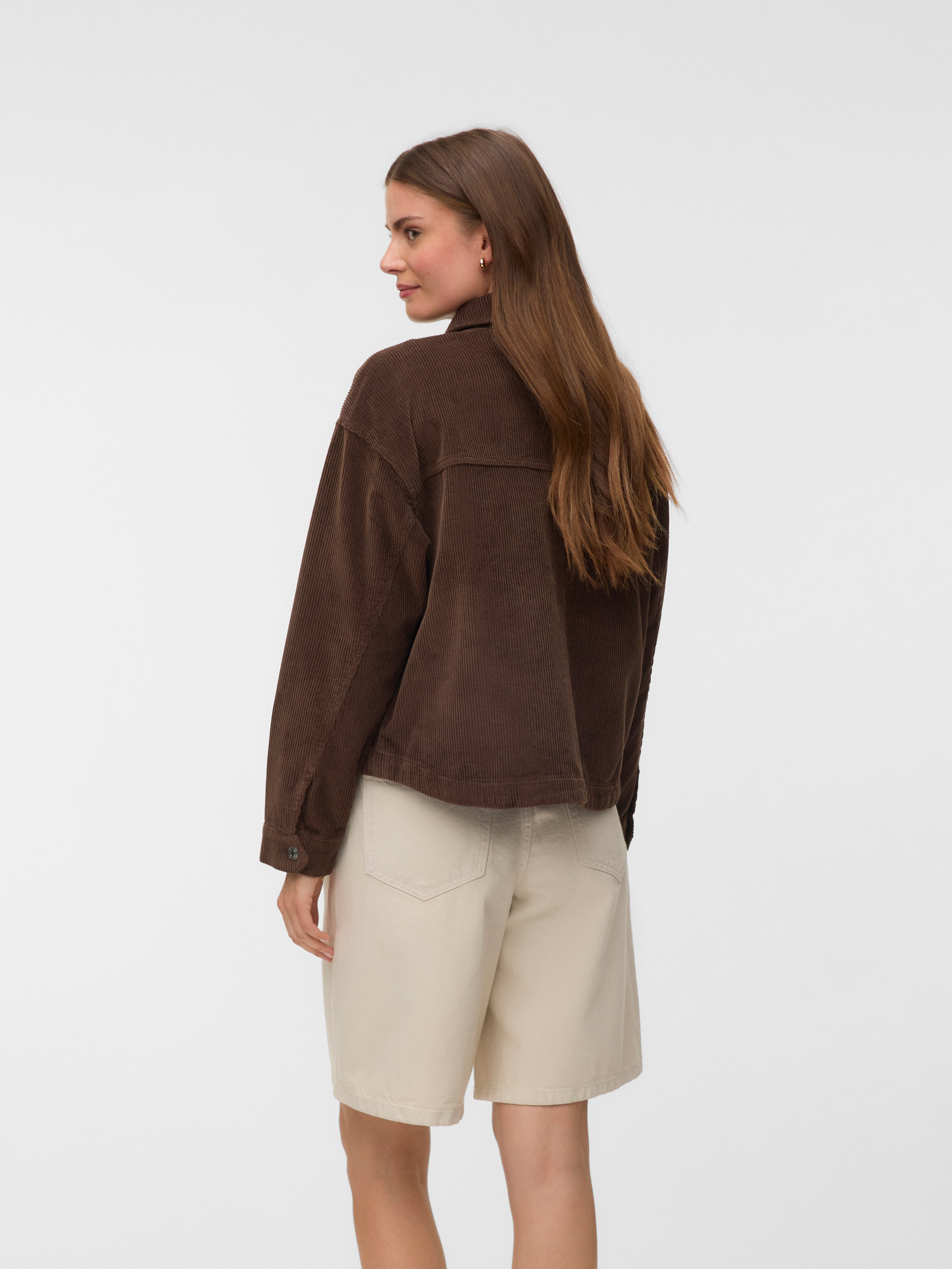 VMJAMIE Corduroy Jas