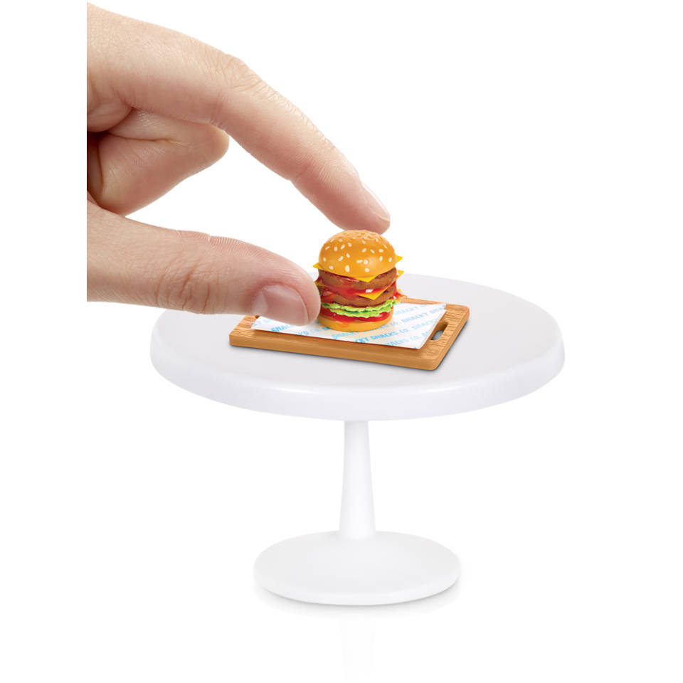 Miniverse Make It Mini Foods diner set