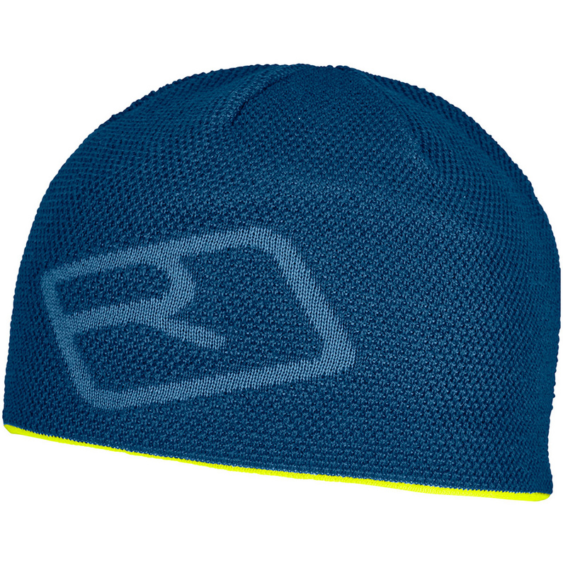 Ortovox Merino Logo Knit Mütze