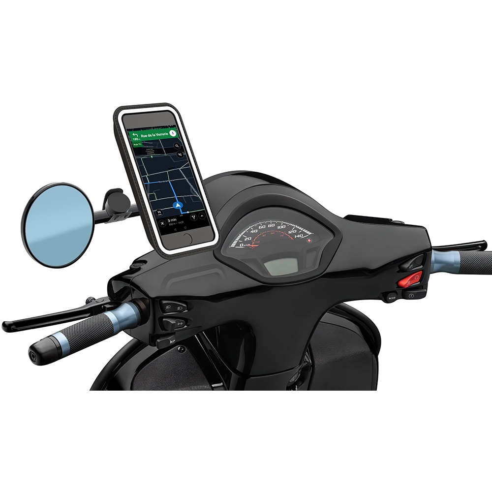 Shapeheart - Support Smartphone Magnétique Scooter
