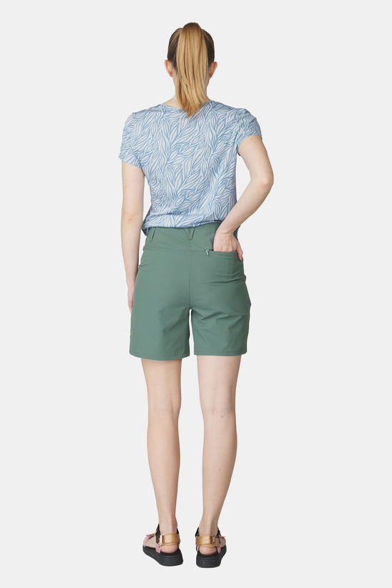 Ayacucho Ayacucho Forest Softshell Short W