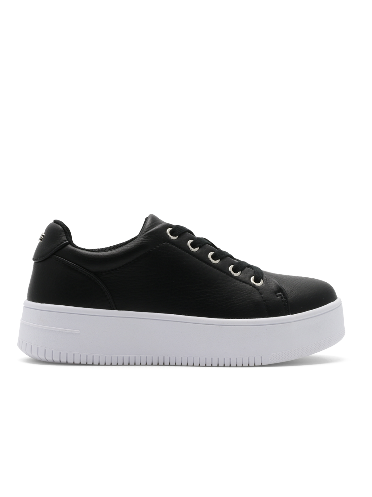 Gorbio Black - Trapes Sko