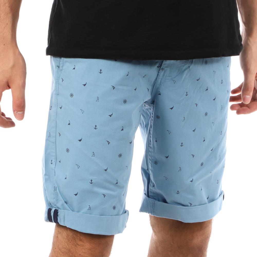 RMS26 Short Bleu Homme RMS26 3595