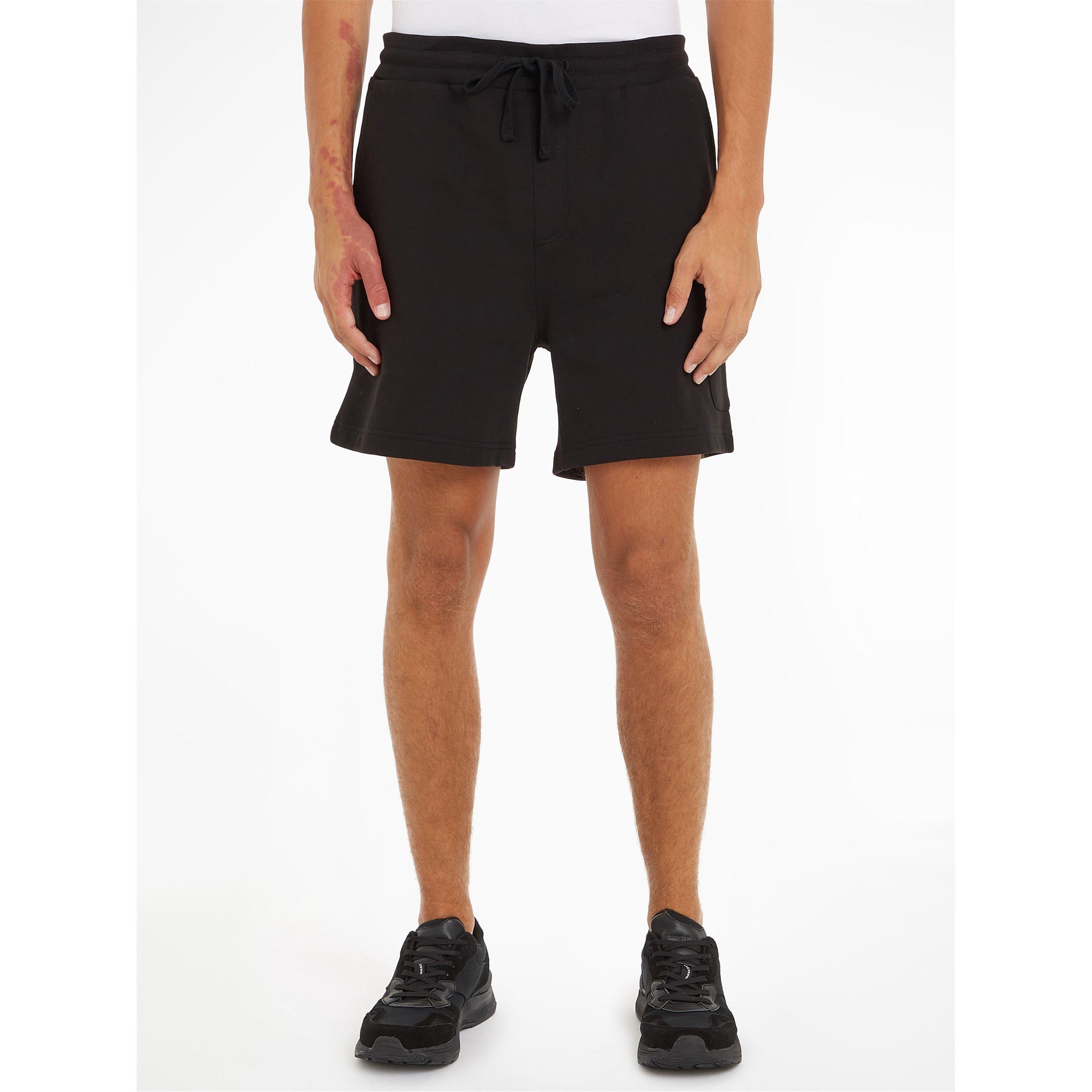 Tommy Jeans Badge Cargo Beach Shorts