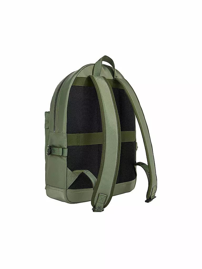 TOMMY HILFIGER Rucksack TH SUMMER olive