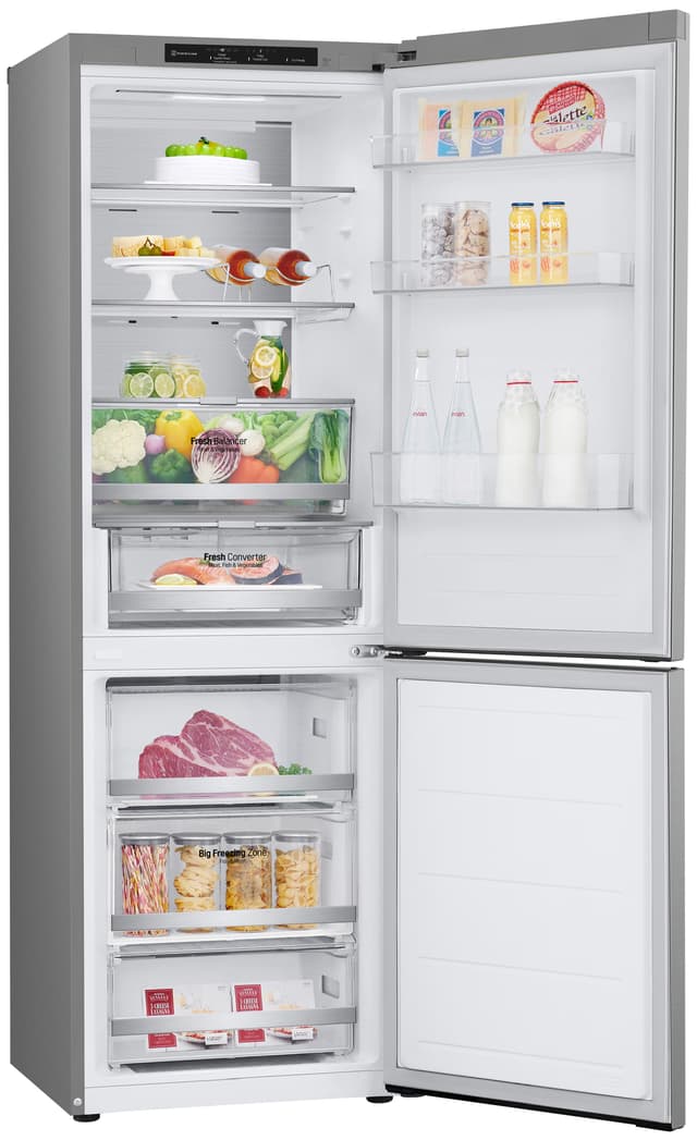 LG kølefryseskab GBV7180CPY
