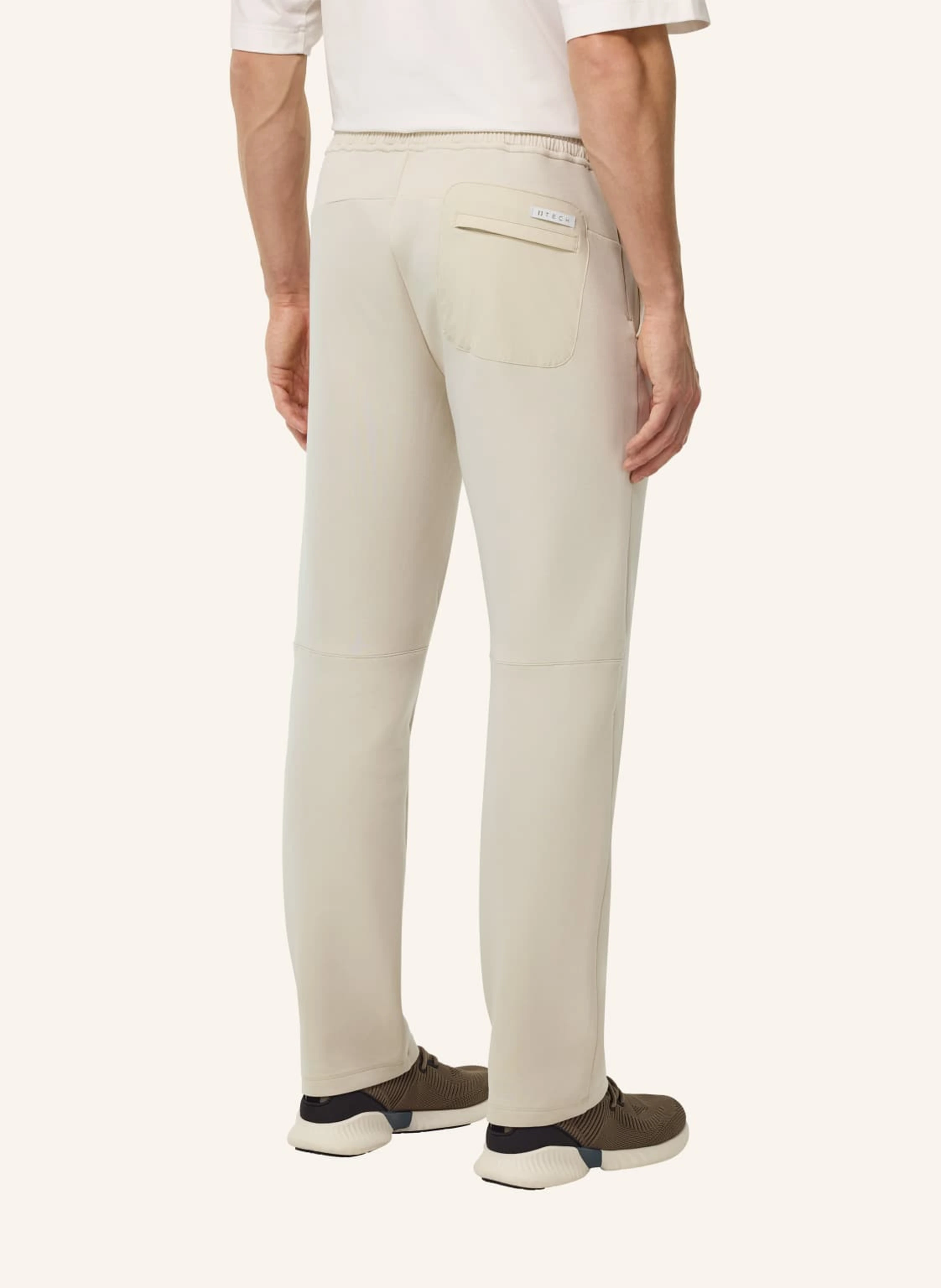 BOGGI MILANO Hose im Jogging-Stil